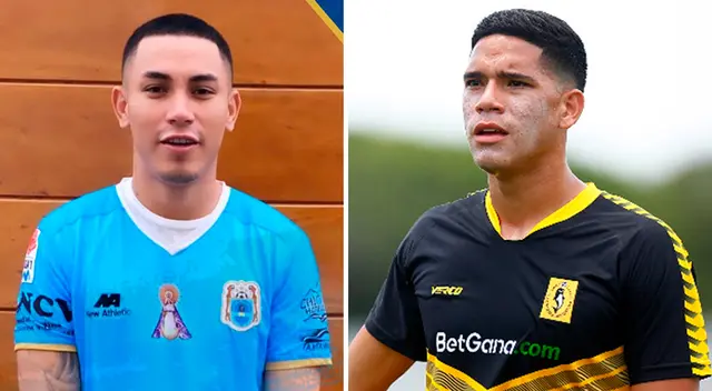 Deza y Celi son las figuras de Binacional y Cantolao, respectivamente. Deza y Celi son las figuras de Binacional y Cantolao, respectivamente.