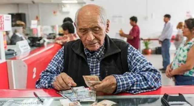 Aprueban devolución de aportes a pensionistas y jubilados.