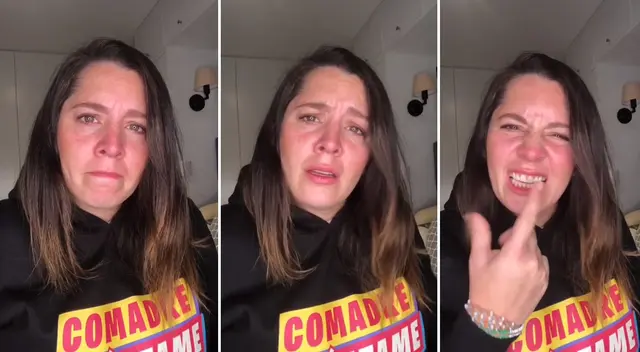 Yiddá Eslava afectada por criticas a su figura. Yiddá Eslava afectada por criticas a su figura.