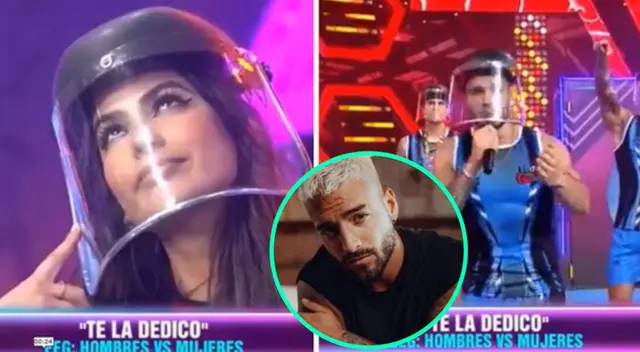 Mario Irivarren le envió una indirecta a su ex pareja Ivana Yturbe durante competencia de EEG, al mismo estilo de Neymar y Maluma. Mario Irivarren le envió una indirecta a su ex pareja Ivana Yturbe durante competencia de EEG, al mismo estilo de Neymar y Maluma.