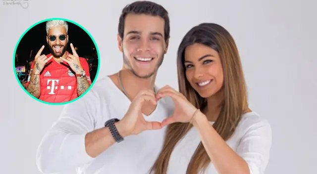 Mario Irivarren le envió una indirecta a su ex pareja Ivana Yturbe durante competencia de EEG, al mismo estilo de Neymar y Maluma. Mario Irivarren le envió una indirecta a su ex pareja Ivana Yturbe durante competencia de EEG, al mismo estilo de Neymar y Maluma.
