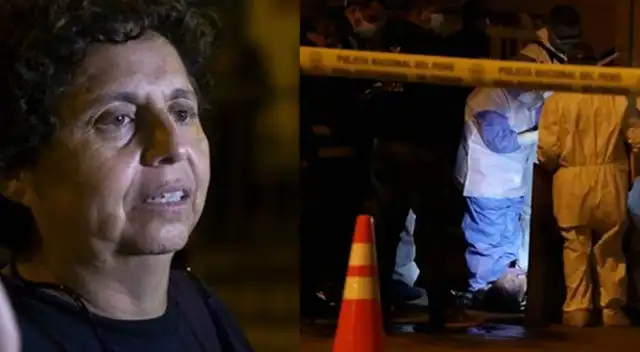 Paredes sostiene que hay varios responsables tras lo ocurrido en Los Olivos donde murieron 13 personas. Paredes sostiene que hay varios responsables tras lo ocurrido en Los Olivos donde murieron 13 personas.