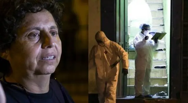 Paredes sostiene que hay varios responsables tras lo ocurrido en Los Olivos donde murieron 13 personas. Paredes sostiene que hay varios responsables tras lo ocurrido en Los Olivos donde murieron 13 personas.