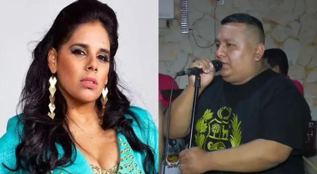 Giuliana Rengifo arremetió contra Juancho Peña. Giuliana Rengifo arremetió contra Juancho Peña.