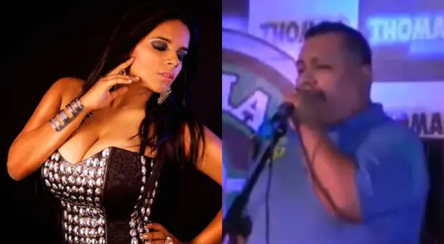 Giuliana Rengifo arremetió contra Juancho Peña. Giuliana Rengifo arremetió contra Juancho Peña.