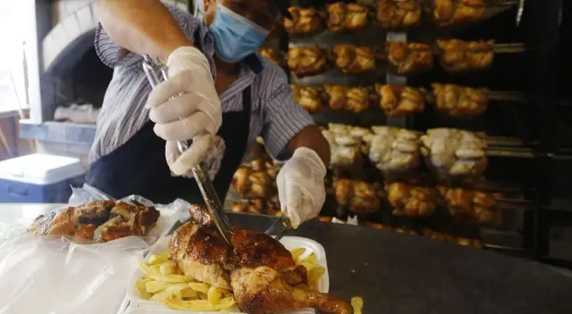 En Youtube, se hizo viral un platillo peruano debido al precio. En Youtube, se hizo viral un platillo peruano debido al precio.