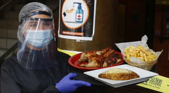 Compran 1/4 de pollo a la brasa a 3 soles y revelan cómo luce el económico platillo Compran 1/4 de pollo a la brasa a 3 soles y revelan cómo luce el económico platillo