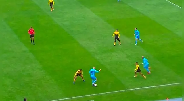 Jean Deza se perfila a ser la figura. Jean Deza se perfila a ser la figura.