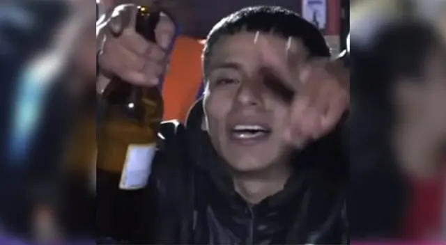 Dichas fiestas son anunciadas a través de las redes sociales. Dichas fiestas son anunciadas a través de las redes sociales.