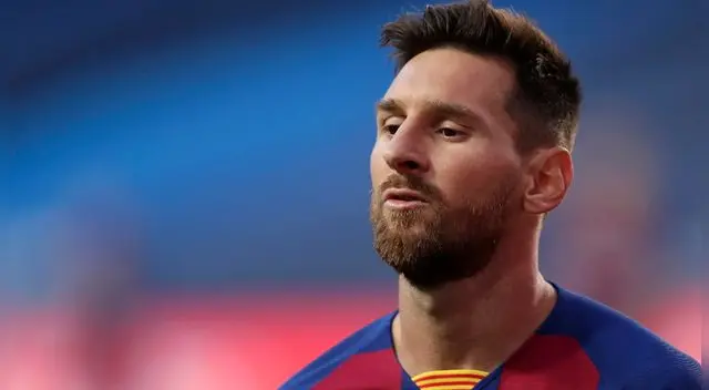 Lionel Messi no quiere continuar en Barcelona.