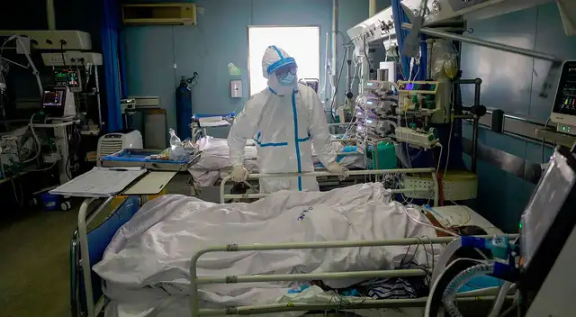 Baja el número de nuevos casos y muertes por coronavirus, según la OMS Baja el número de nuevos casos y muertes por coronavirus, según la OMS