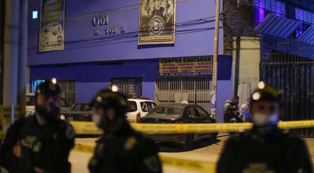 Dueña del local donde murieron 13 personas se pronunció sobre la tragedia.