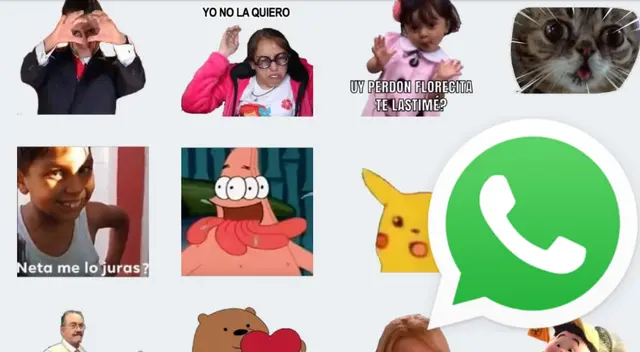 Aprende el truco para mandar stickers con sonidos de WhatsApp.