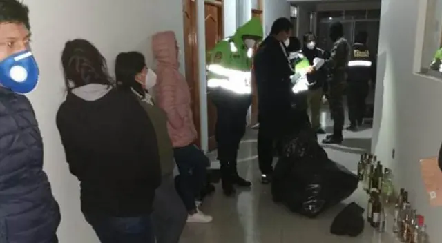 Entre los infractores hay médicos, enfermeros y obstetras. Entre los infractores hay médicos, enfermeros y obstetras.