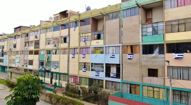 Seguidores de Alianza Lima comparten imágenes en redes sociales | Foto: Twitter Sebastián Alvarez