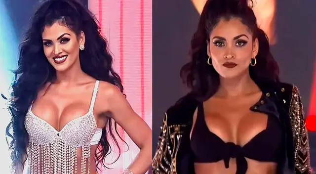 Michelle Soifer bajó más peso de lo previsto. Michelle Soifer bajó más peso de lo previsto.