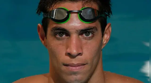 Mauricio Fiol suspendido por la FINA.