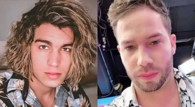 A Giuseppe Benignini no le gustó que el ex de Michelle Soifer, Kevin Blow, hable de ella y se lo hizo saber públicamente.