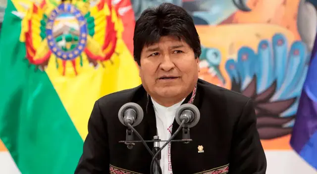 Evo Morales es demandado por haber tenido una supuesta relación con una menor Evo Morales es demandado por haber tenido una supuesta relación con una menor