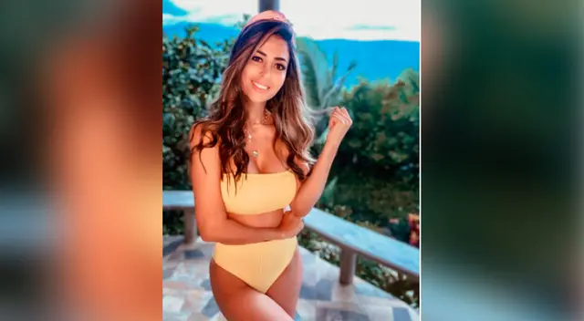 La modelo Claudia Ramírez se encuentra en la dulce espera y se muestra muy feliz. La modelo Claudia Ramírez se encuentra en la dulce espera y se muestra muy feliz.