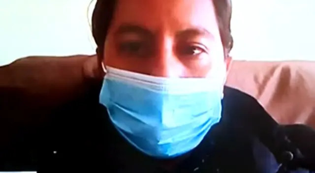 Madre de menor que cayó a un pozo se contagió de COVID-19 y pide ayuda. Madre de menor que cayó a un pozo se contagió de COVID-19 y pide ayuda.