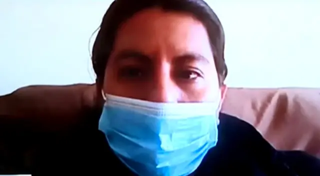 Madre de menor que cayó a un pozo se contagió de COVID-19 y pide ayuda. Madre de menor que cayó a un pozo se contagió de COVID-19 y pide ayuda.