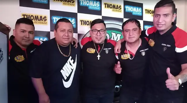 Novio de Paloma de la Guaracha, Percy Rojas, pide a su amigo‘Juancho Peña’ que se entregue a las autoridades. Novio de Paloma de la Guaracha, Percy Rojas, pide a su amigo‘Juancho Peña’ que se entregue a las autoridades.