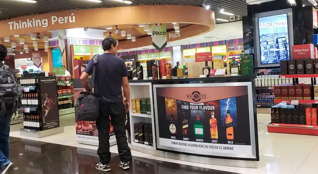 Empresas de travel retail preocupadas por reactivación en el 2021 Empresas de travel retail preocupadas por reactivación en el 2021