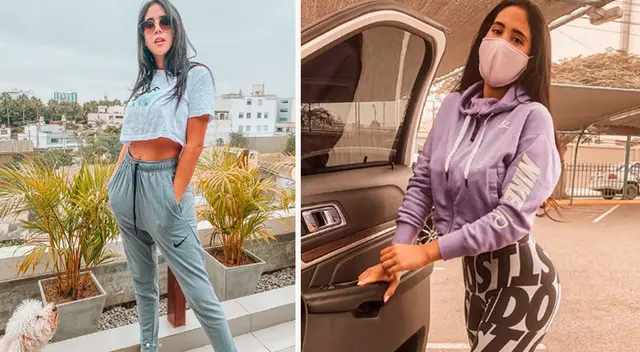 Melissa Paredes envía mensaje a sus detractores.