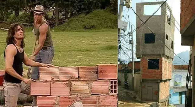 Imágenes compartidas en Facebook desató las risas en los usuarios.