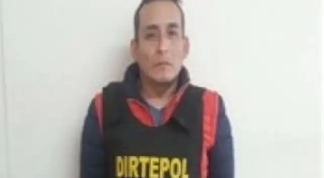 Condenan a cadena perpetua contra taxista Jorge Luis León Dávalos por violar a menor Condenan a cadena perpetua contra taxista Jorge Luis León Dávalos por violar a menor