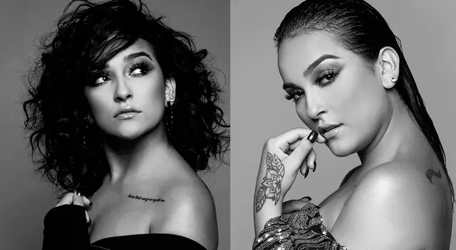 Daniela Darcourt se confiesa en Instagram.