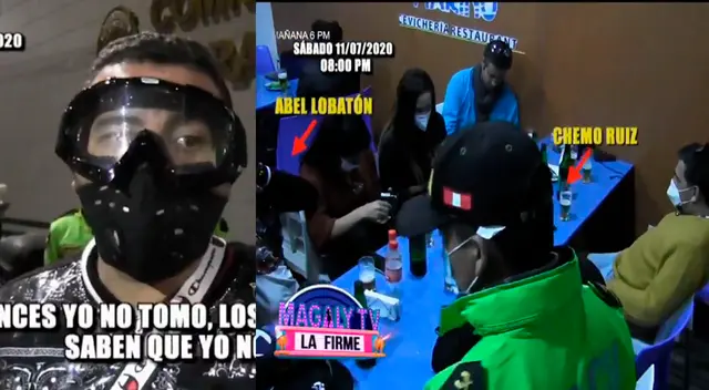 Imágenes son del pasado 11 de julio.