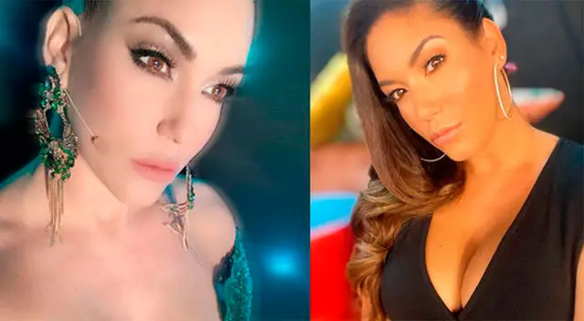 Tilsa Lozano deja mensaje en Instagram. Tilsa Lozano deja mensaje en Instagram.