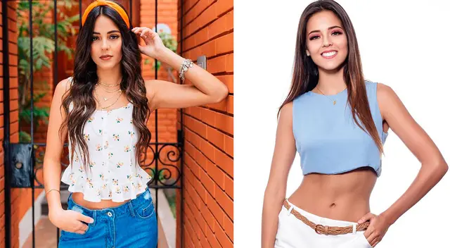 Luciana Fuster agradeció a sus seguidores. Luciana Fuster agradeció a sus seguidores.