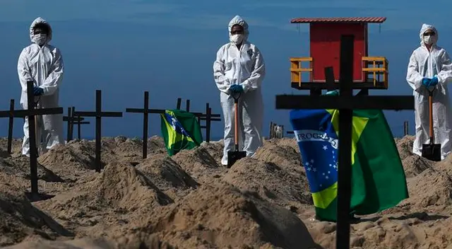 Perú aún continúa en su lucha contra el coronavirus.