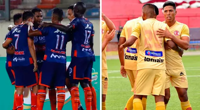 UTC vs. César Vallejo: Sigue el partido por El Popular. UTC vs. César Vallejo: Sigue el partido por El Popular.