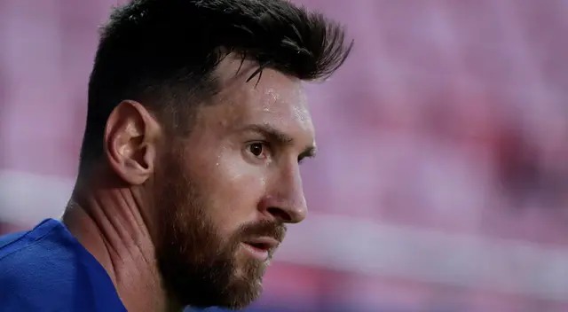 Messi estaría a un paso del Manchester City.