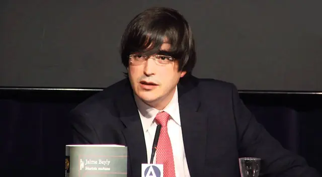 El periodista Jaime Bayly se mostró muy conmovido con la muerte de 13 jóvenes en discoteca de Los Olivos, y criticó algunas medidas tomadas en la pandemia. El periodista Jaime Bayly se mostró muy conmovido con la muerte de 13 jóvenes en discoteca de Los Olivos, y criticó algunas medidas tomadas en la pandemia.