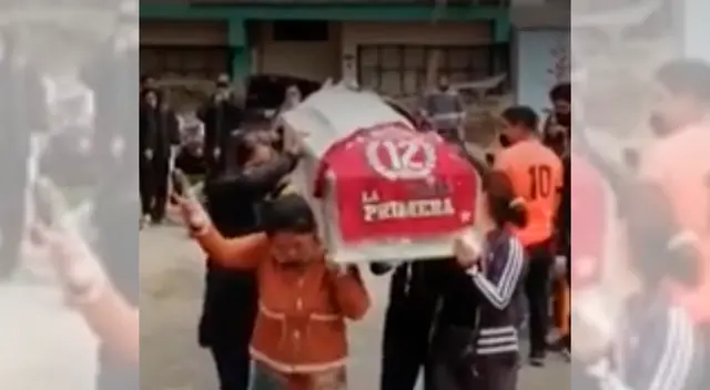 Velorios de jóvenes fallecidos en discoteca de Los Olivos son focos COVID-19.