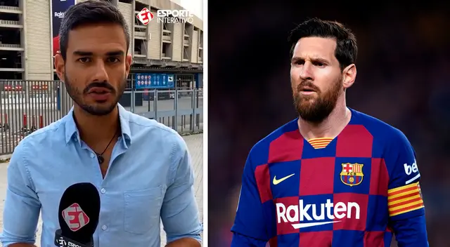 Messi al Manchester City, sueñan los hinchas ingleses.