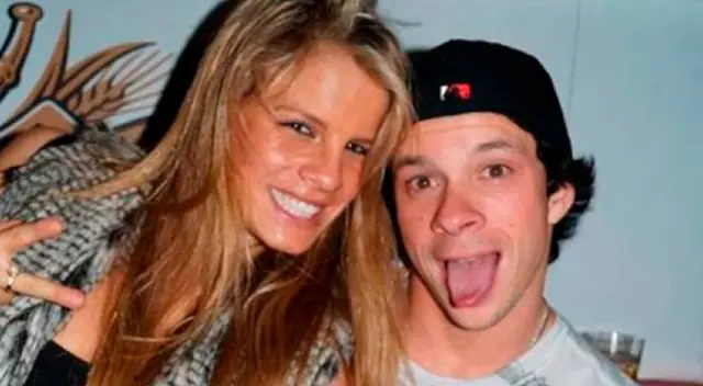 La chica reality Alejandra Baigorria quedó sorprendida al ver que mencionaron a Mario Hart en EEG, y aseguró que no recordaba muy bien a su ex.