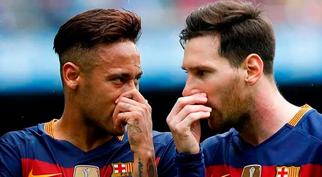 ¿Messi y Neymar al City? ¿Messi y Neymar al City?