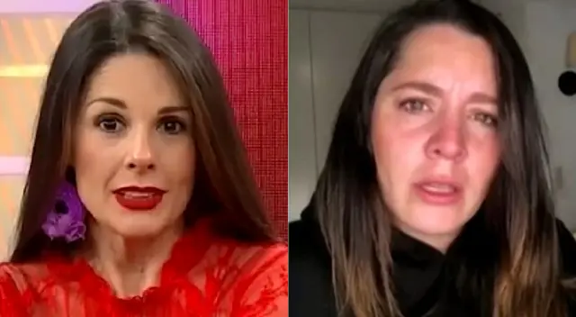 Rebeca Escribens lamentó los insultos que recibió Yiddá Eslava y se indignó contra quienes juzgan a otros en redes sociales.