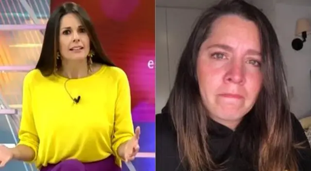 Rebeca Escribens lamentó los insultos que recibió Yiddá Eslava y se indignó contra quienes juzgan a otros en redes sociales.