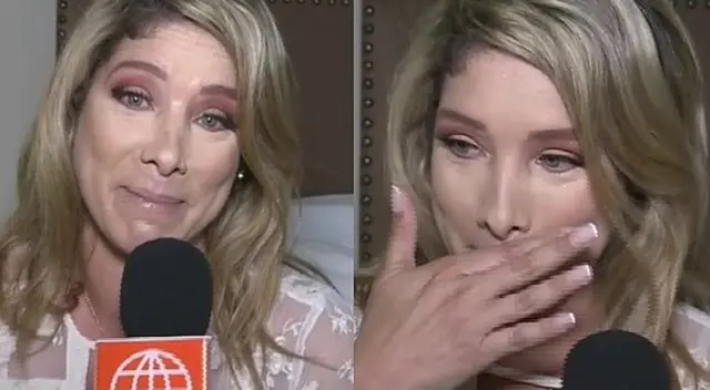 Sofia Franco recordó que sus padres fueron sordomudos, y aseguró que ellos la inspiraron a salir adelante.