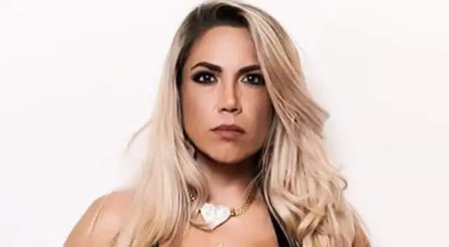 Anelhí Arias confesó que recibió ofertas para animar en polémicas fiestas, pero que prefirió vender implementos de bioseguridad y hacer shows virtuales. Anelhí Arias confesó que recibió ofertas para animar en polémicas fiestas, pero que prefirió vender implementos de bioseguridad y hacer shows virtuales.