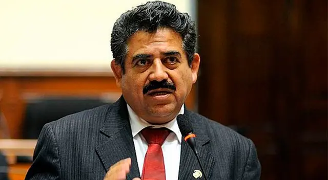 Presidente del Congreso planea que el dictamen de la ONP entre en vigencia.