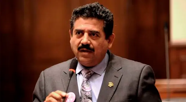 Presidente del Congreso planea que el dictamen de la ONP entre en vigencia.