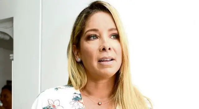 La presentadora Sofía Franco aseguró que prefiere mantenerse enfocada en realizar obras sociales.